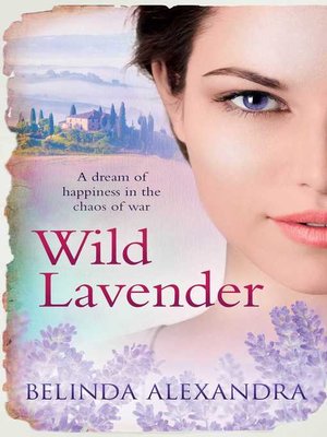 cover image of Wild Lavender